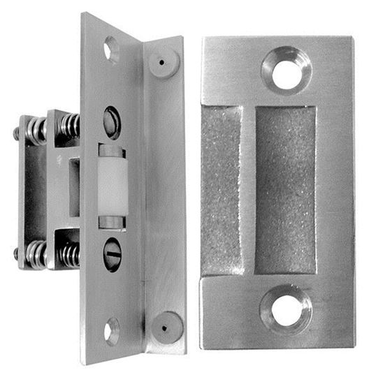 Picture of 1893 Angle Stop Roller Latch with Cast Strike