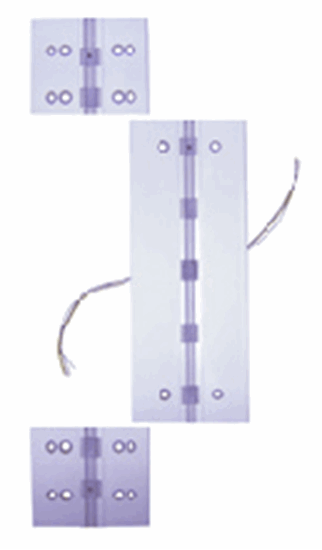 Picture of Removable Electrified Continuous Hinge