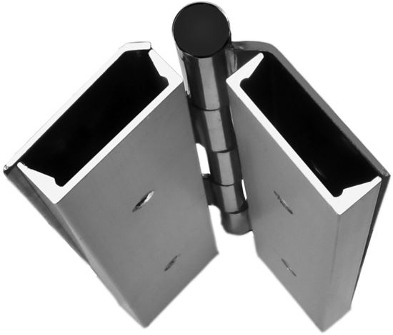 Picture of A502 Stainless Steel Pin & Barrel Continuous Hinges Full Surface