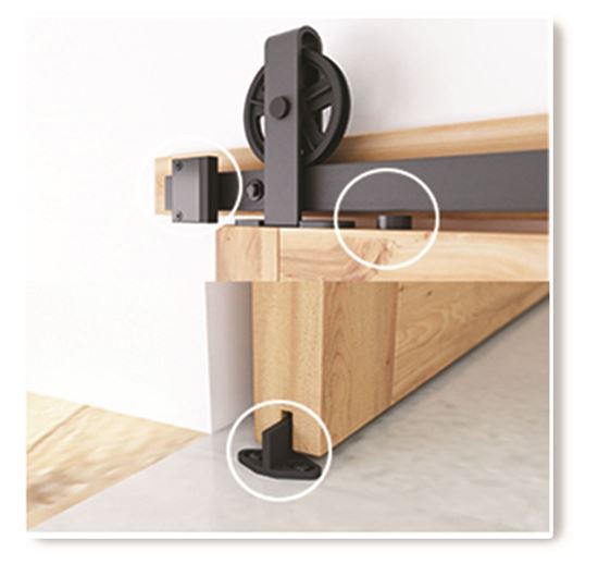 Picture of SDS-1000 Sliding Door