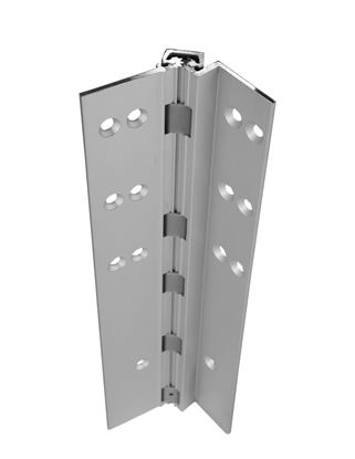 Picture of A130HD Aluminum Continuous Gear Hinges Full Mortise